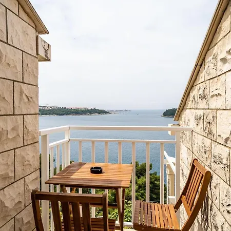 Villa Green Sunset Dubrovnik Kültér fotó