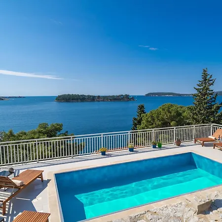 Villa Green Sunset Dubrovnik Kültér fotó