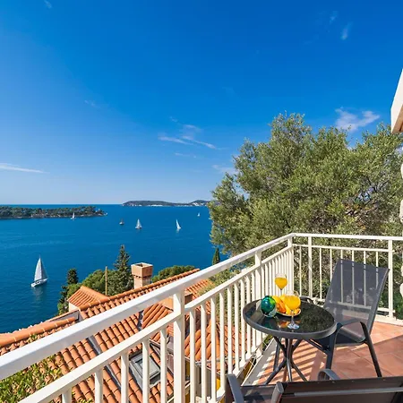 Villa Green Sunset Dubrovnik Kültér fotó