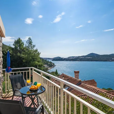 Villa Green Sunset Dubrovnik Kültér fotó