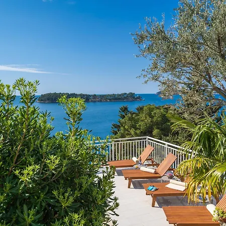 Villa Green Sunset Dubrovnik Kültér fotó